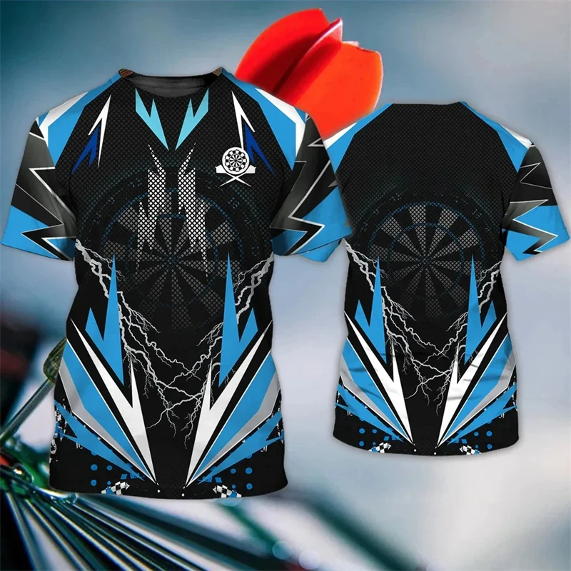 Darts All-Over Print Short Sleeve Jersey S9b106232762645cb9dccc0bf27d25ee2k