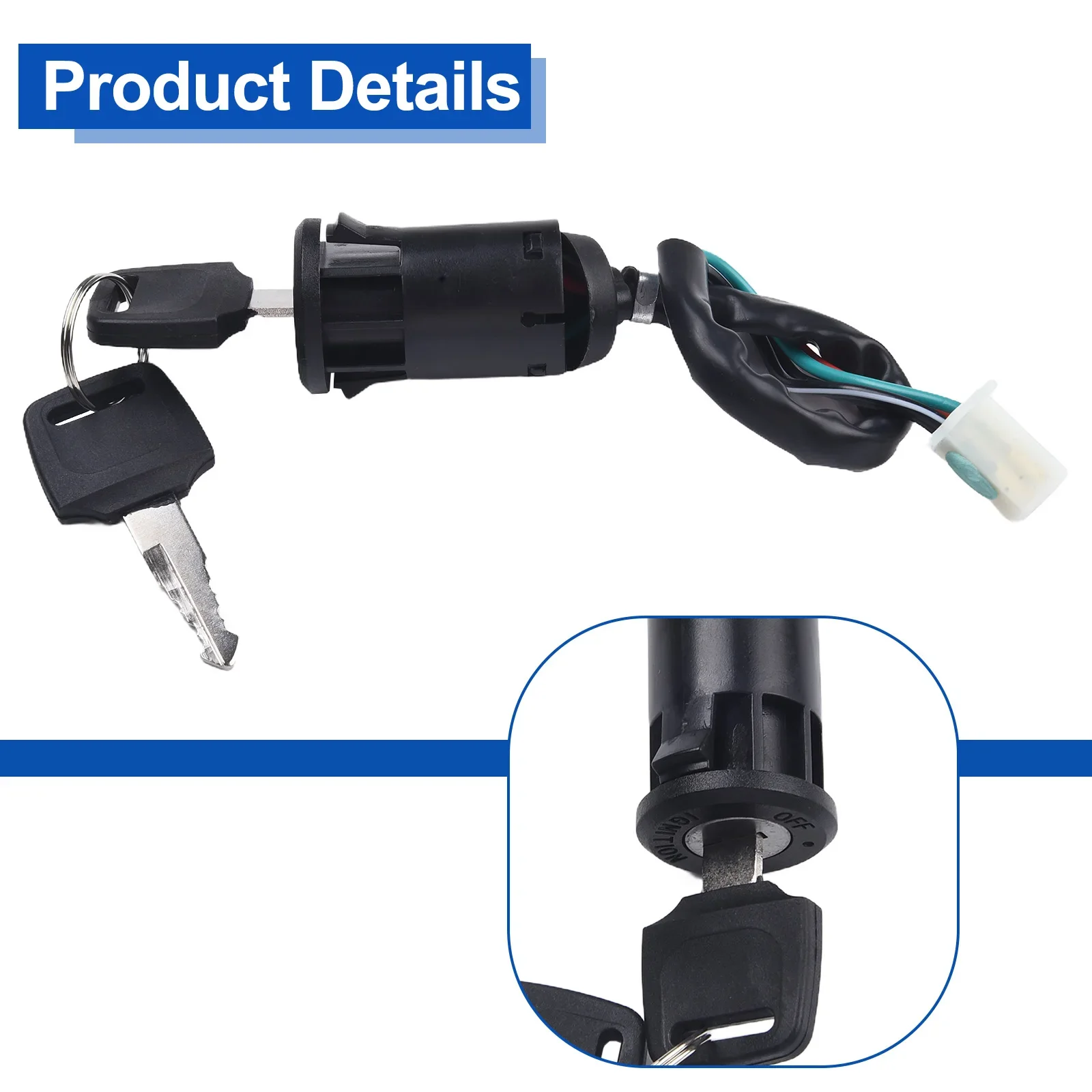 

Key Words Off Road Motorcycle Four Wheel ATV Motorcycle Key Hole ATV ATV CC CC Fits Most Cc Cc ATV Quads ATV Anti Corrosion