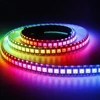 1-3M WS2812B WS2815 Led Strip 144 pixels/leds/m Addressable IC Smart 5050 RGB led Strip light  IP30/IP65/IP67 DC5V/12V 5