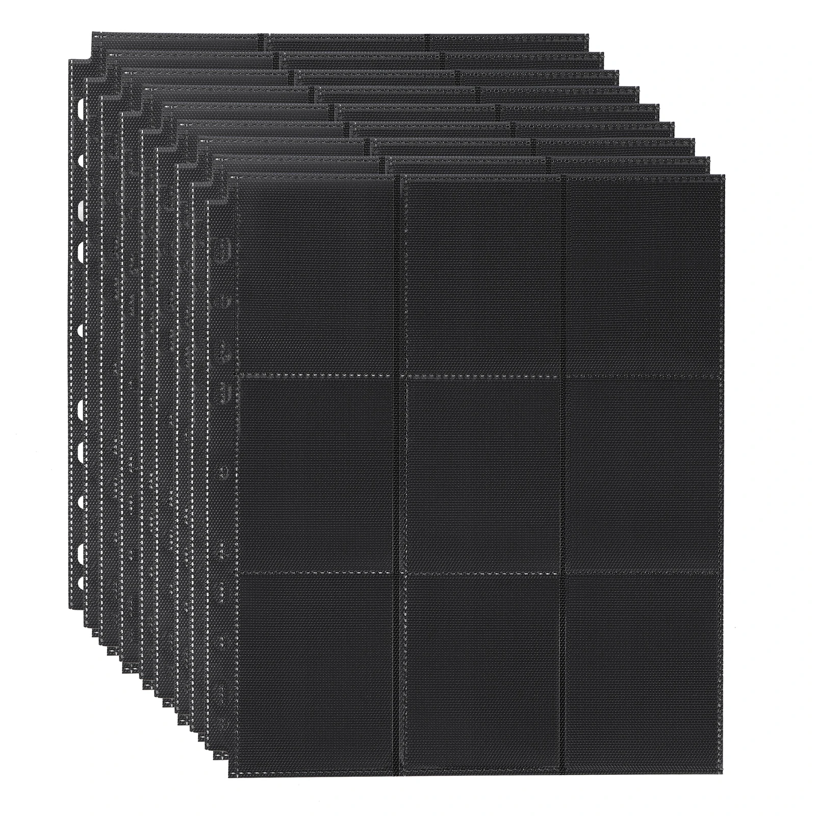 MAPPON REED あやね　8本セット　H25 A4 A5 Binder Sleeves Double Sided 8/18 Pockets Kpop