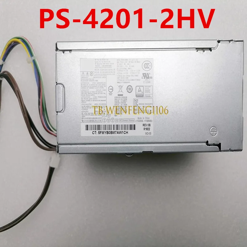 

Original New Power Supply For HP 600 G2 800 G2 SFF 200W Power Supply PS-4201-2 PS-4201-2HV 843173-001 842567-001