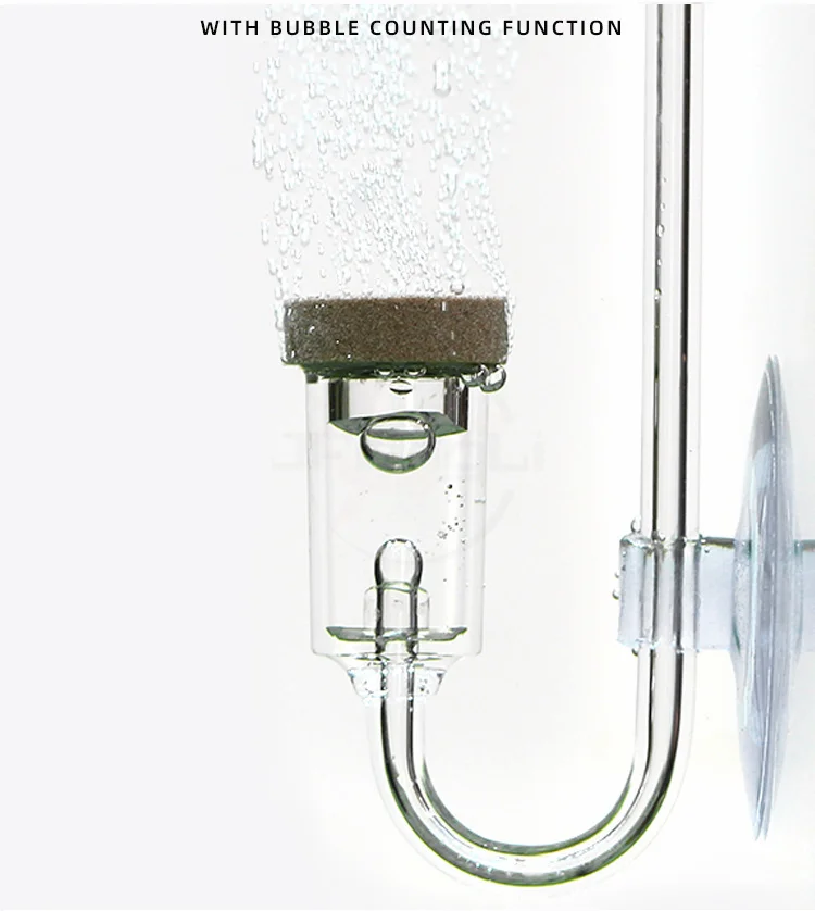 Title 4, Aquapro Air Diffuser Atomizer Bubble Counter St...