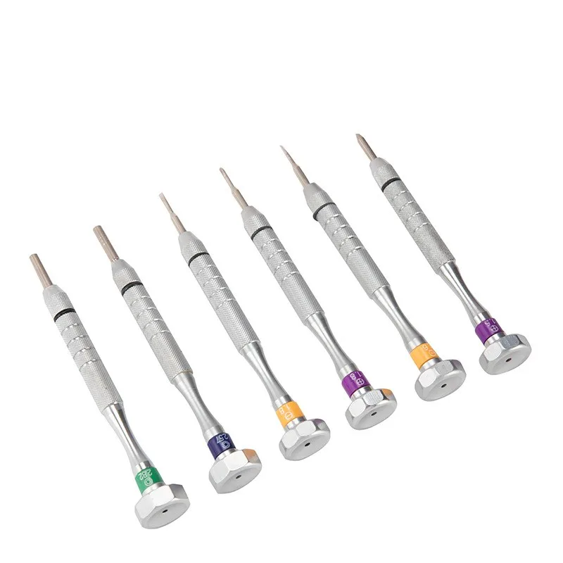 R-B017B Optical Tools Eyeglasses Tools Screwdriver Set eyewear Repair Pliers With Tools Holder