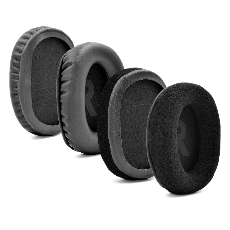 

2024 New 1 Pair Earphone Earpads Sponge Soft Foam Cushion Replacement for G