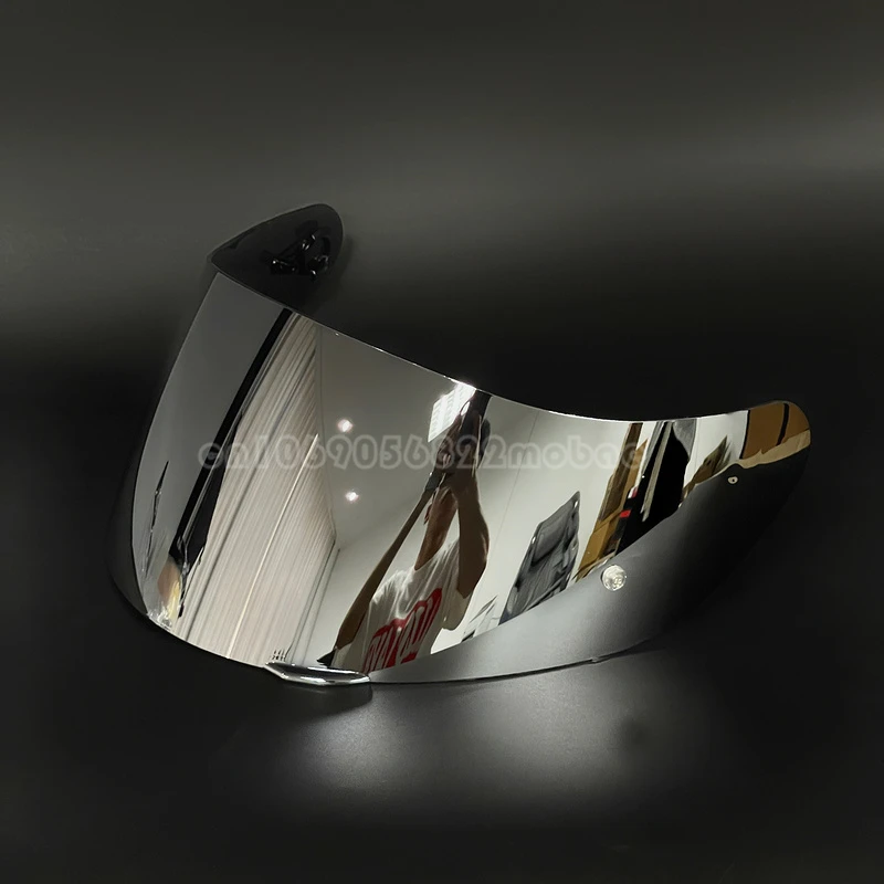 Para AGV K5 K5S K5-S K3SV K1 K1S Compact ST Casco de motocicleta Visera Lente Protector Gafas Cara completa Pasador Accesorios Para Moto Casque
