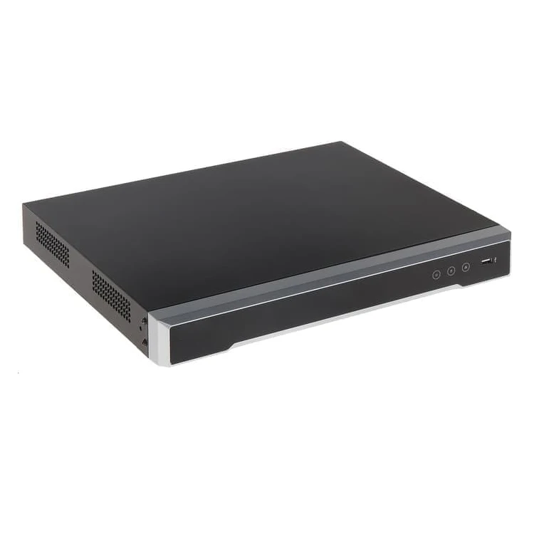 

In Stock Original HIKVISON DS-7608NI-Q2/8P 8 Channel 2 SATA interfaces H.265 4K 8ch POE NVR