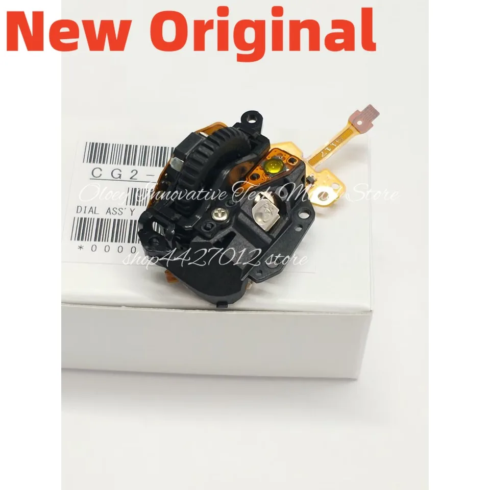 Genuine Canon Top Cover Dial Assembly For EOS 5D Mark IV Camera