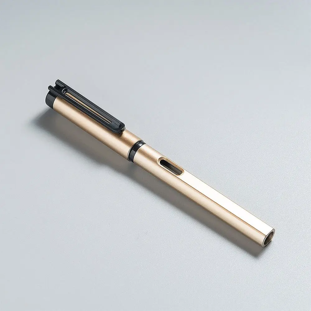Premium Quick-Drying Black Gel Ink Pen – Smooth Writing & Posture Correcting Tool