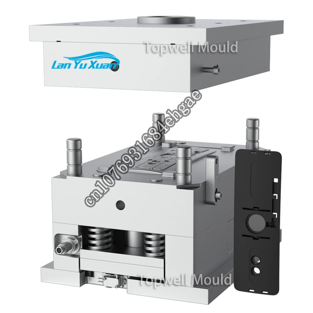 

POM Plastic Injection Molding Cavity Mold ABS Parts Custom moulds Manufacturers nylon