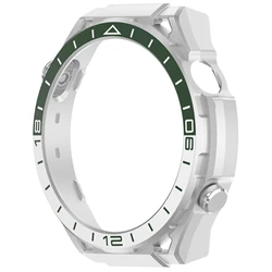 Premium Protective Bumper Case for Huawei Watch - High-Quality Durable Shell Cover (Green)