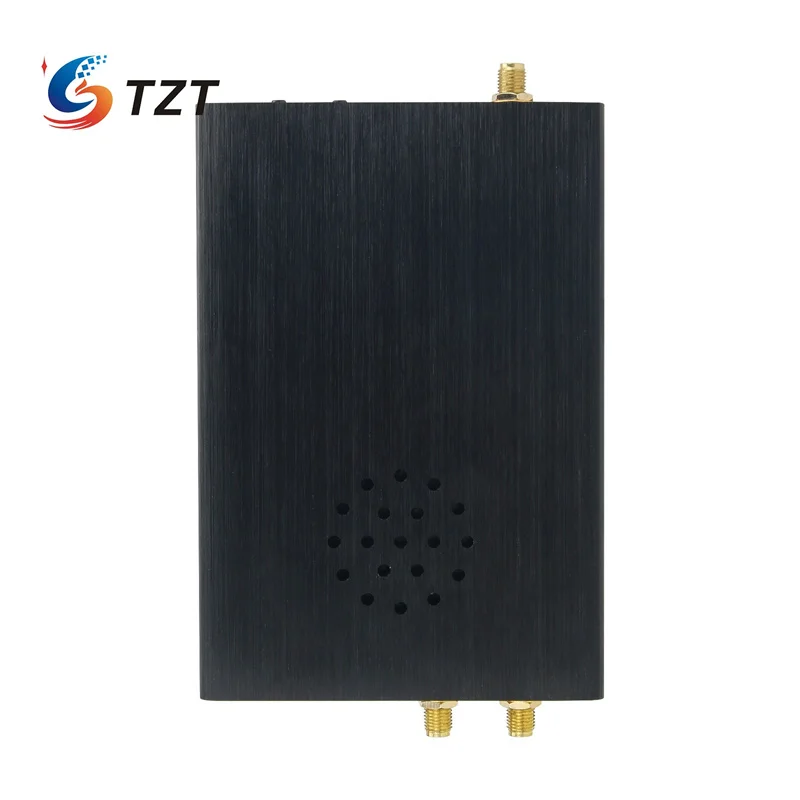 TZT V1.9.1 1MHz-6GHz SDR HackRF One R9 + Portapack H2 + 5 Antennas + USB  Cable w/ Black Shell Unassembled - AliExpress