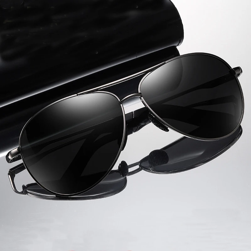 Men Vintage 8013 Polarized Sunglasses Classic Brand Sun glasses Coating Lens Driving Eyewear For Men/Women A103