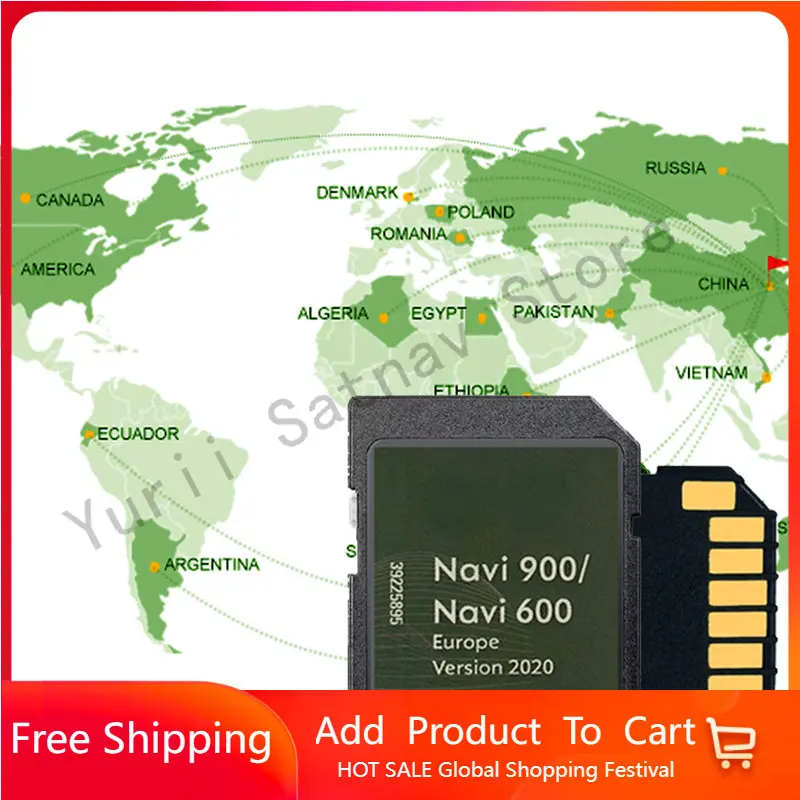 OEM Vauxhall NAVI 900 600 Navigation