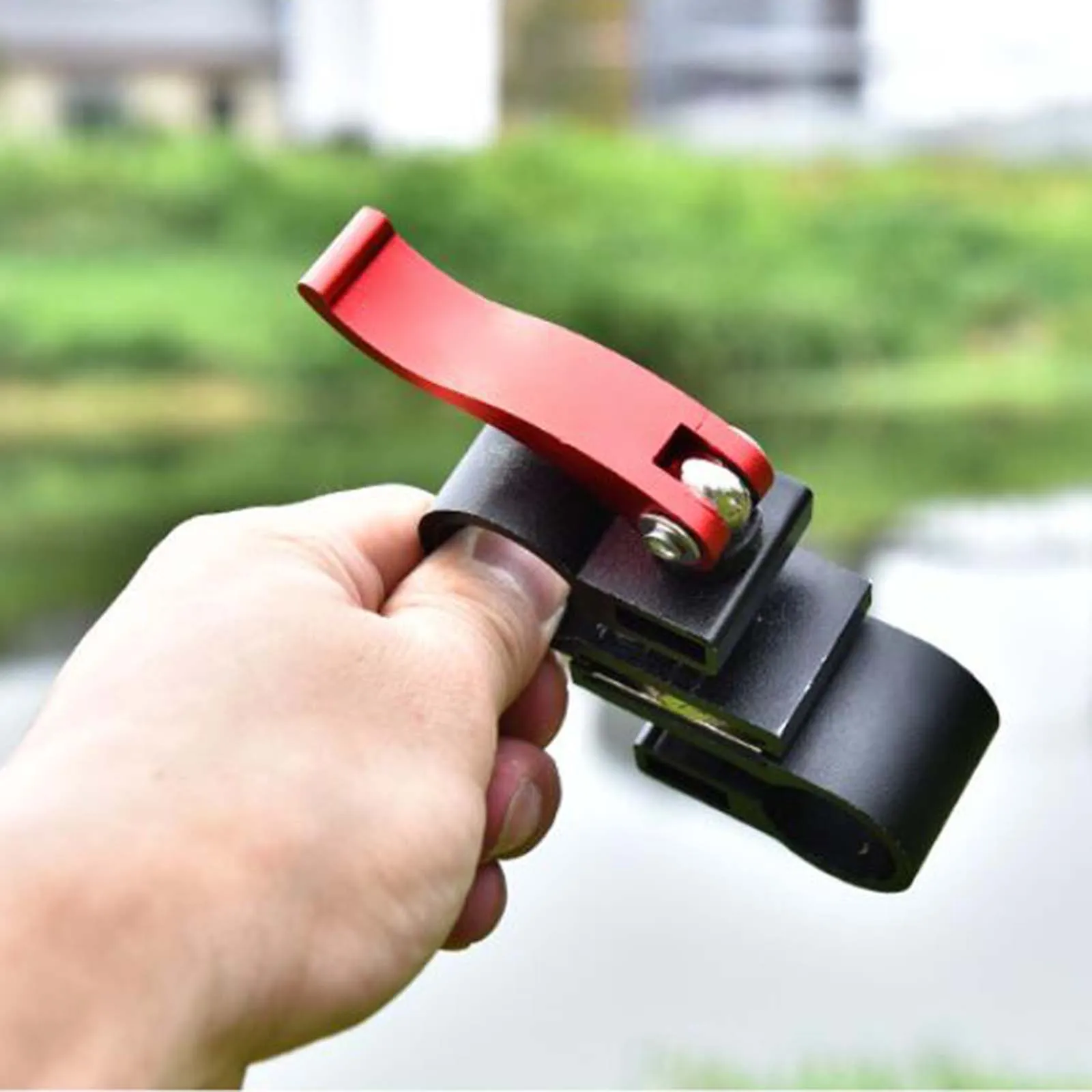 Heavy Duty Fishing Chair Umbrella Stand Holder Bracket Universal Fishing  Tools Fishing Chair Bait Tray Support Holder Acces - Fishing Tools -  AliExpress