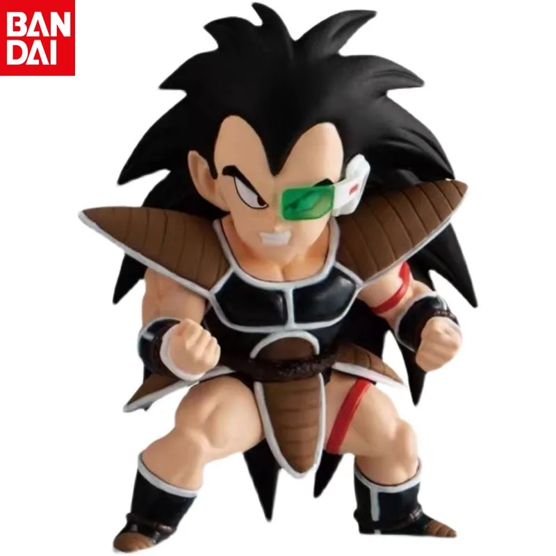 

Genuine Bandai Dragon Ball Anime Figures Raditz Bejita Yonsei Nappa Son Goku Kefla Genuine Japanese Anime Different Style Models