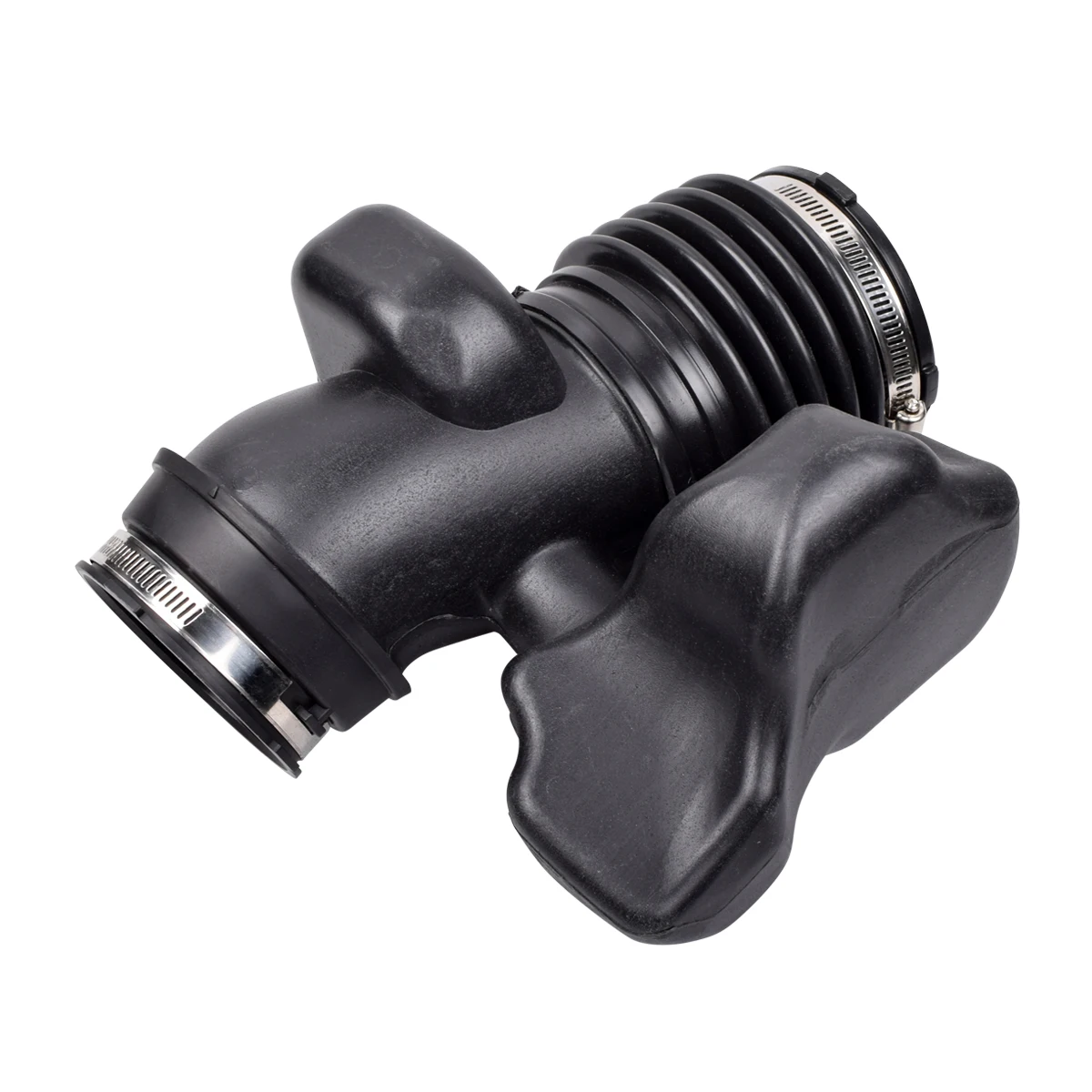 Air Cleaner Intake Tube Duct Hose Pipe Chevrolet Traverse GMC Acadia Buick Enclave Saturn Outlook 3.6L V6 2009-2011 25783713