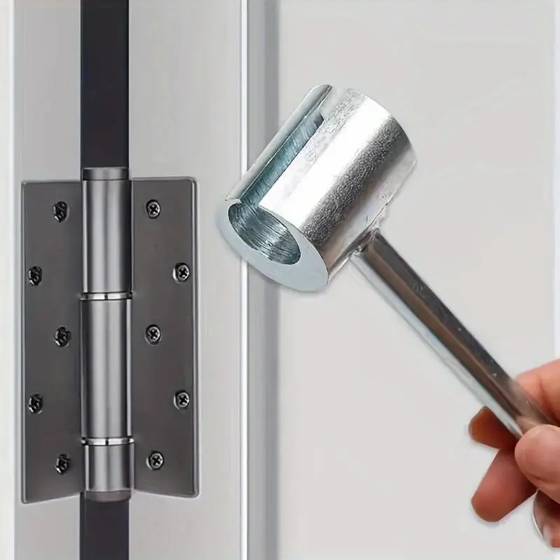 Door Hinge Wrench 14-18MM/23-25MM Double Heads Door Hinge Repair Spanner Hinge Adjustment Tool