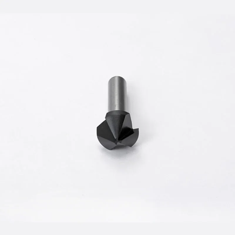 Cobalt Countersink Drill Bit 6.3-40mm 3 Flutes 90 Degree Deburring Chamfer Cutter Tool for Iron Aluminum Stainless Steel Metal