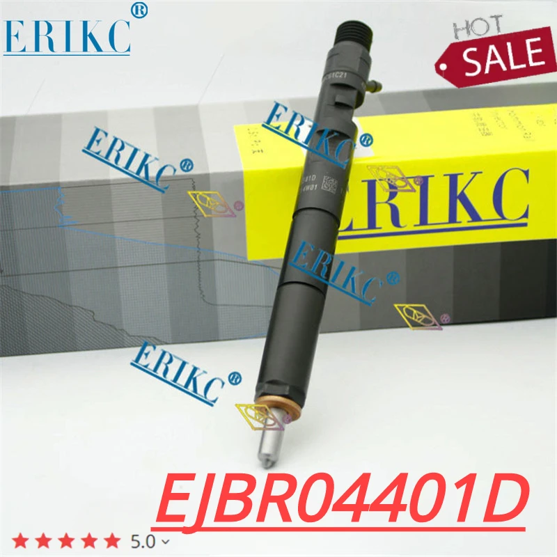 

Топливная форсунка EJBR04401D для Delphi SSANGYONG Kyron REXTON 2.7L 6650170221 A6650170221