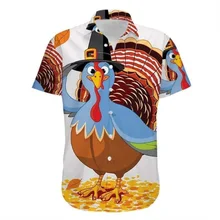 

Lapel Hip Hop Funny Shirt Personality Casual Hawaiian Top 3d Fashion Short Sleeve Beach Vintage T Shirt Plus Size