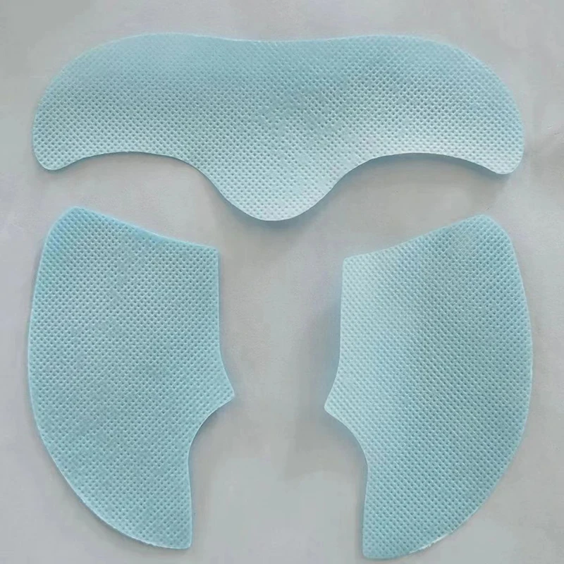 10Sets Water Soluble Collagen Film Gel Facial Mask Paper Anti Aging Moisturizing Wrinkle Remover Face Filler Firming Face Care 6