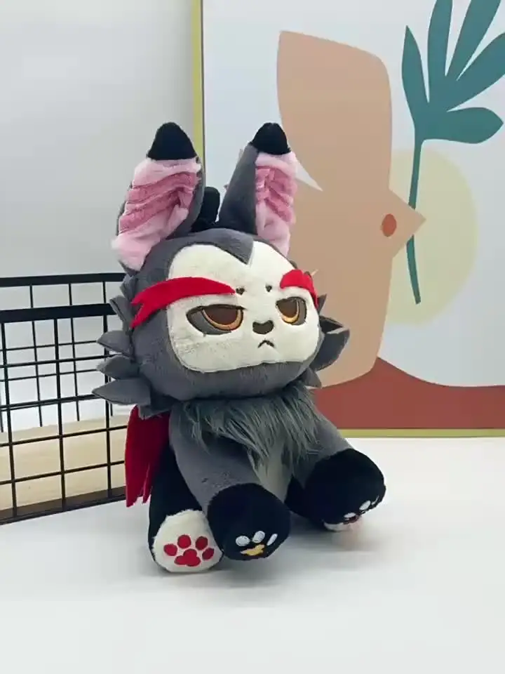 在庫あり N マーダー・ドローンズ ぬいぐるみ 女の子向けぬいぐるみ