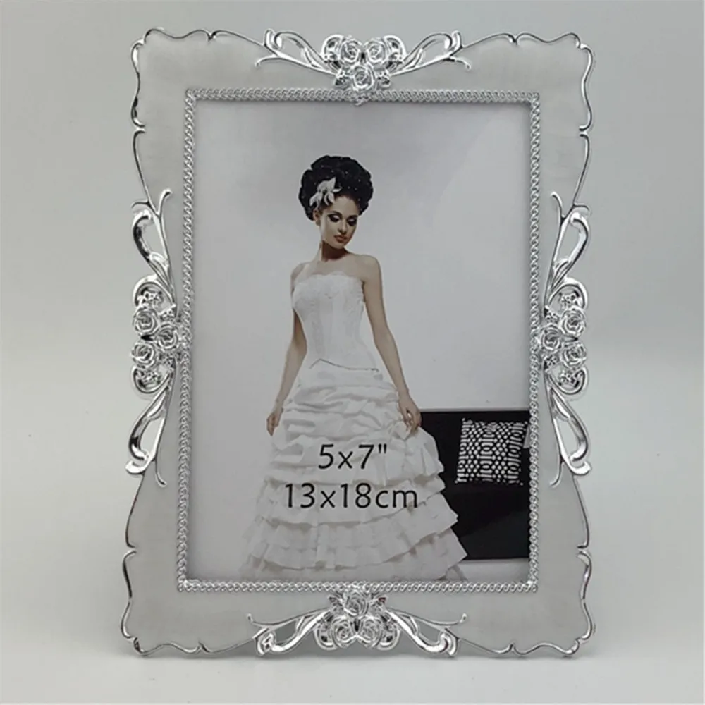 1Pcs European style creative decorative frame, children's picture frame ...