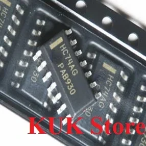 

Original 100% NEW HC74AG MC74HC74ADR2G MC74HC74ADR2 SOP14 10PCS ~ 50PCS
