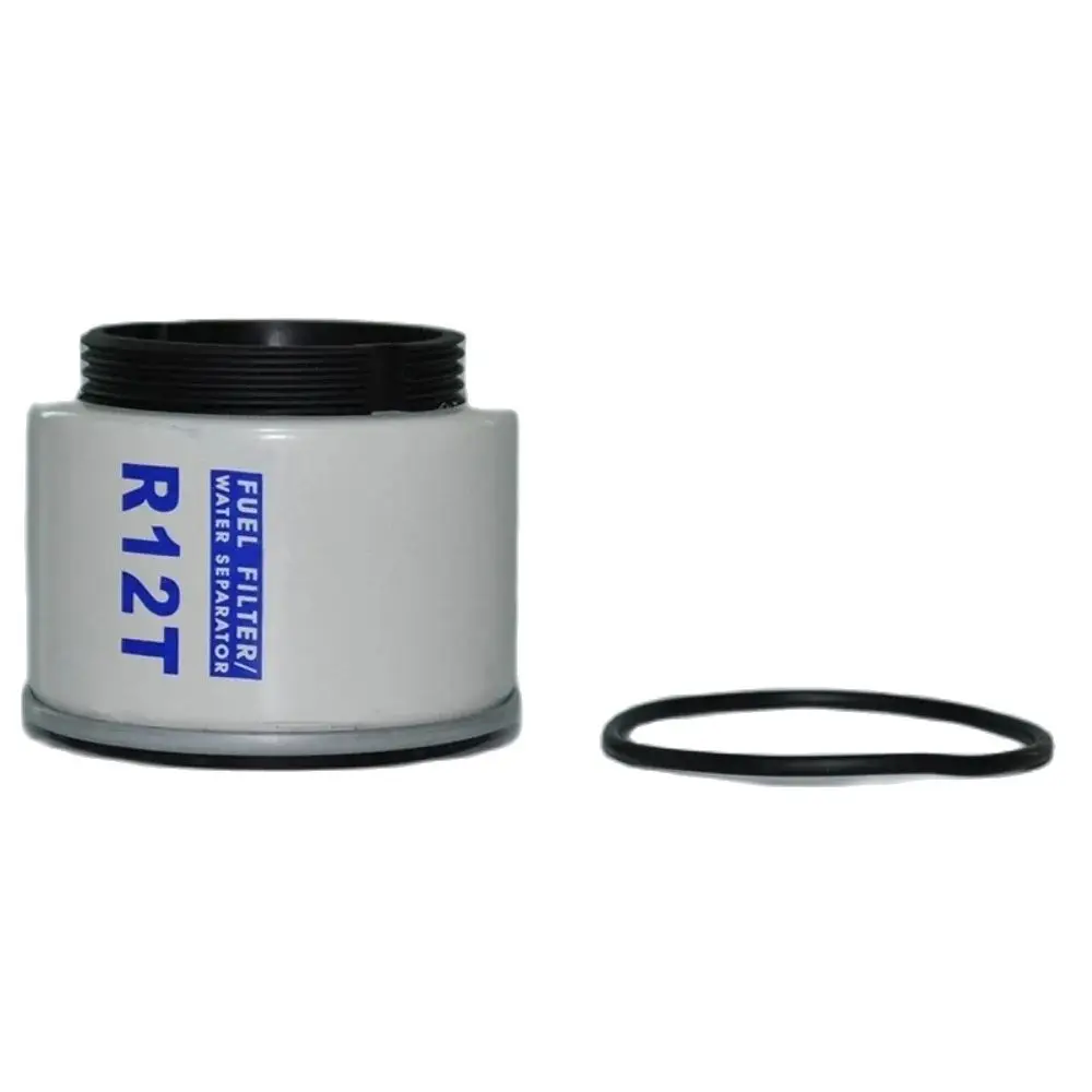 4Pcs Racor 140R 120At S3240 Npt Zg1 / 4-19 SFC-8801-10 Fuel Water Separator Filter for Marine Engine fuel filter fuel filter water separator