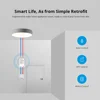 SONOFF BASIC R2 Smart Home Controller Module Voice Control Sync Status Home Assistant Google Home Smart Scene via eWeLink APP 4