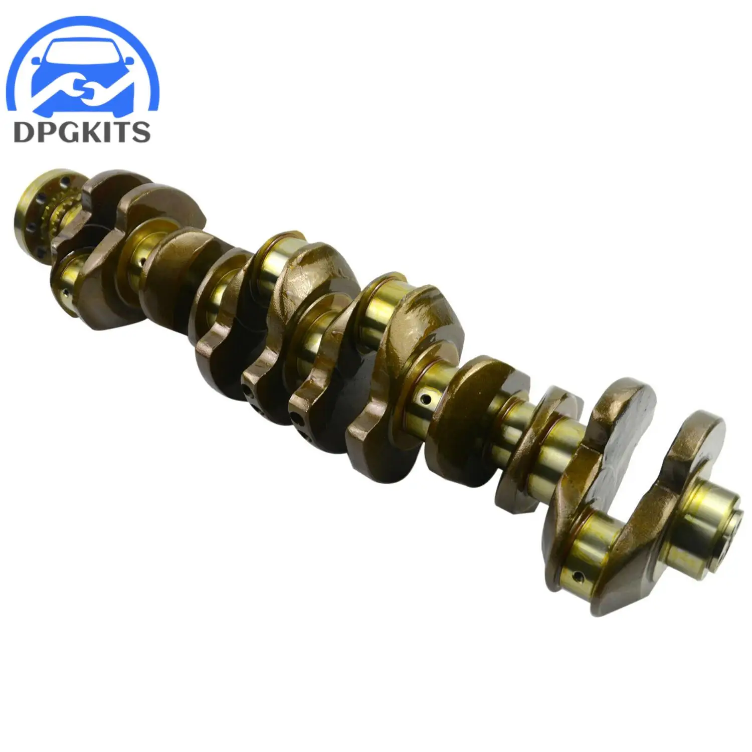 

11217799970 11217809375 N57D30 Crankshaft For BMW F01 F10 F30 X5 X6 730D 530D 540D 335D 330D Engine With 1 year warranty