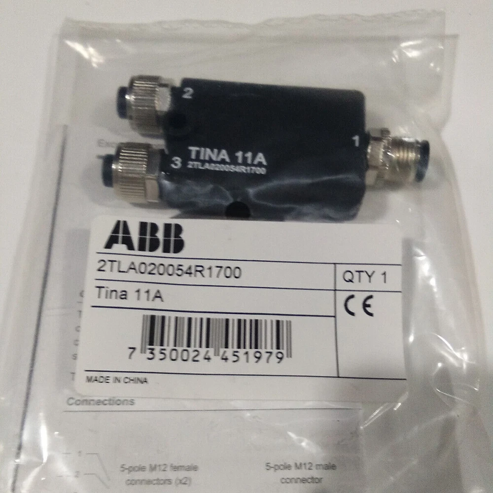 2TLA020054R1700 ABB Tina 11A DYNlink  ׼, ǰ Ϻϰ  