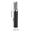 Waterproof Fish Skin Peeler Powerful Cordless Rechargeable Scale Scraper Electric Fish Scaler Tool for Scraping Fish Scale 5