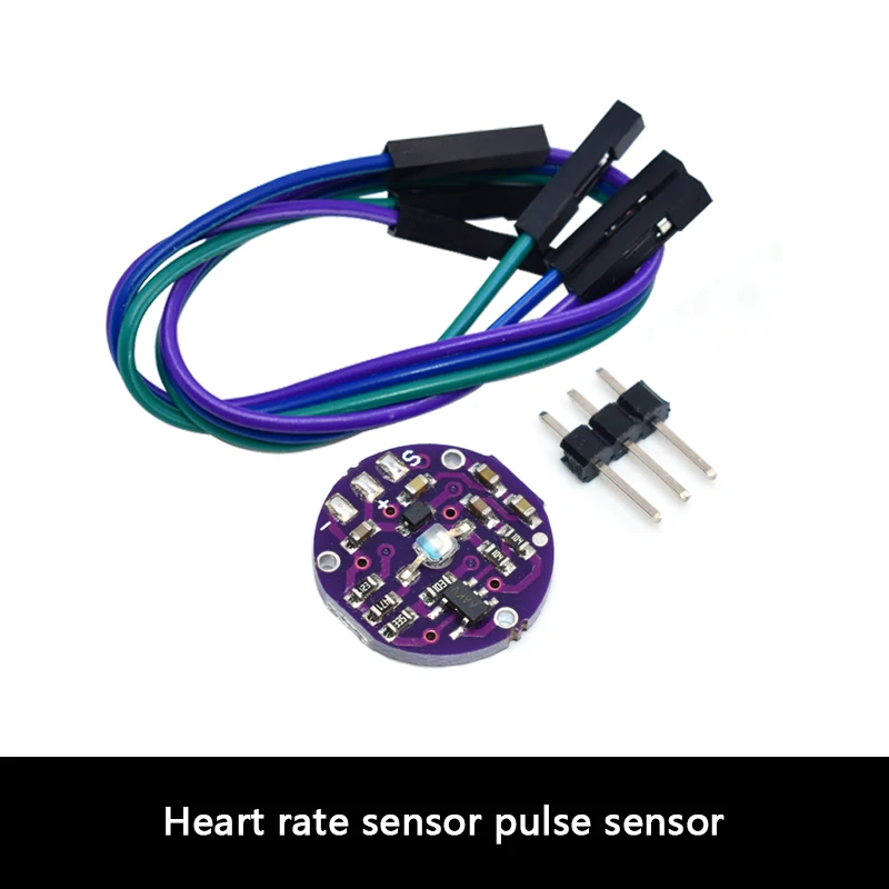 2 Sensori MAX30102 - Rilevatore Frequenza Cardiaca E Ossigeno Sangue, Con I2C - Foto 5