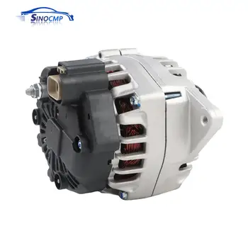 1 PC Alternator For 2000-2002 Hyundai Accent Elantra Kia Spectra Matrix Sportage 1.5L 11011 AMN0019 37300-22600 111309 400-46012