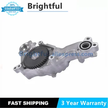 68489996AA Parti del motore Pompa olio adatta 3.0 L V6 Diesel EXF EXN per Jeep Grand Cherokee Wrangler Dodge Ram Pick-UP RAM Pickup 3.0L
