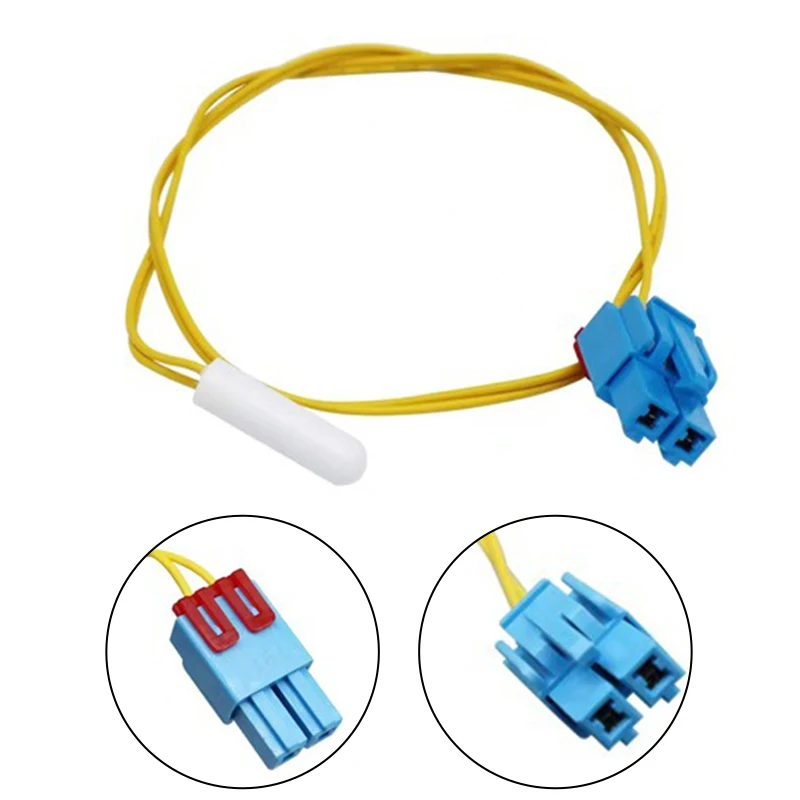 Description Picture 6 of itemFor Samsung Refrigerator Temperature Head DA32-10105X Sensor AP4338786 Plastic 8x6x6cm Refrigerators Home Parts