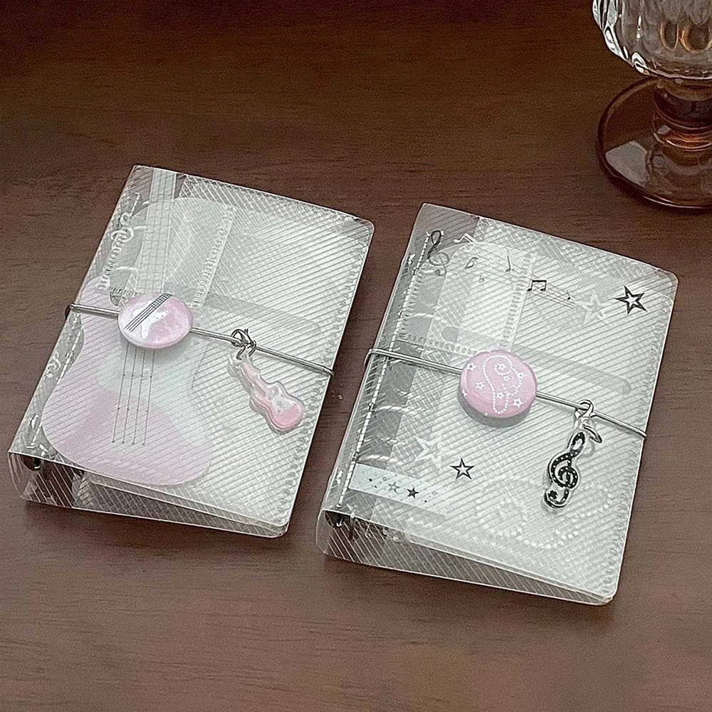 M5 Size Binder Notebook Scrapbook 1