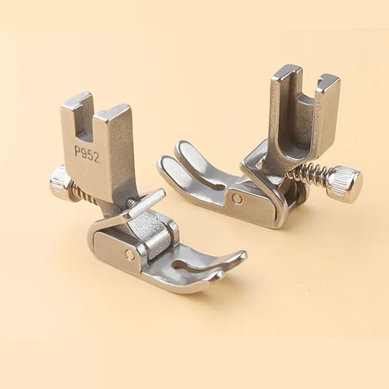P952 Wrinkle Folding Shirring Gathering Adjustable Presser