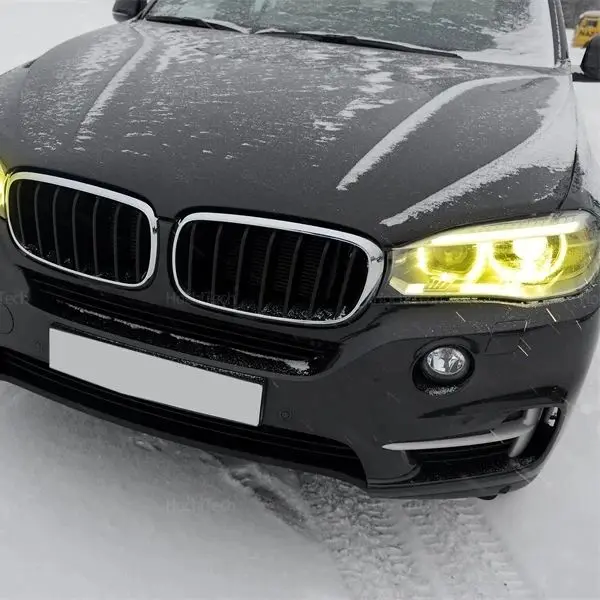 ���� ������Ʈ ���ο� ���� ������ DRL ���� BMW X3 F25 X5 E70 LCI F15 F16 M F85 F86 ���� ���̿��� ��� 63117263051
