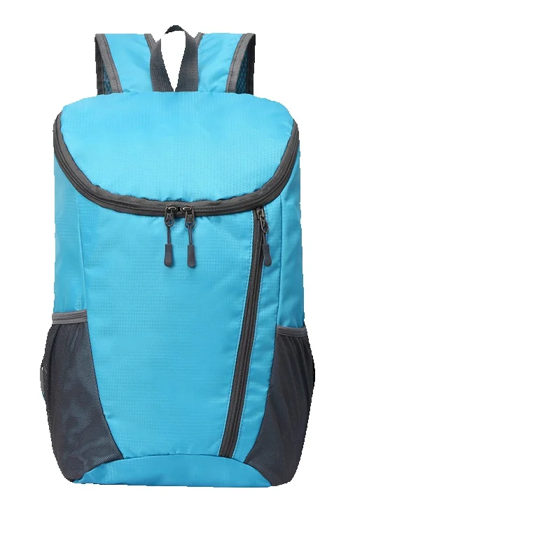 LazyZoom Ultraleichter Rucksack Skin Bag für Herren, wasserabweisende faltbare Doppel-Schulter-Wandertasche, 2024 Neues Modell_voghion.com