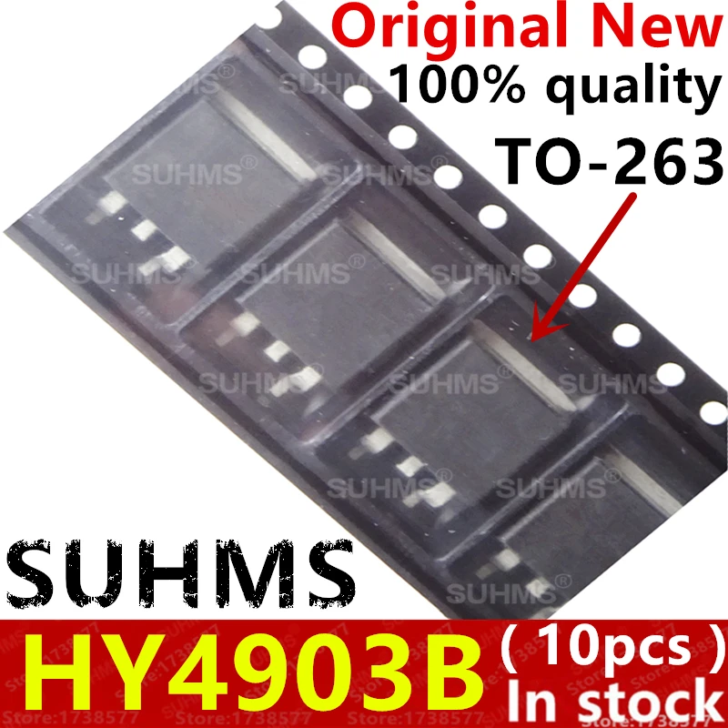 (10piece)100%NewHY4903BHY4903TO-263-AliExpress502