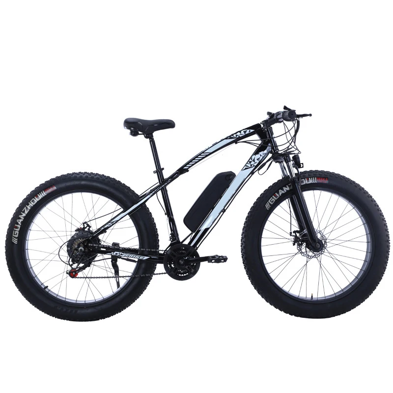 FEIVOS H1 1000W Mountain Electric bike 48V variable speed snow tire electric bicycle 26" Off-road e bike