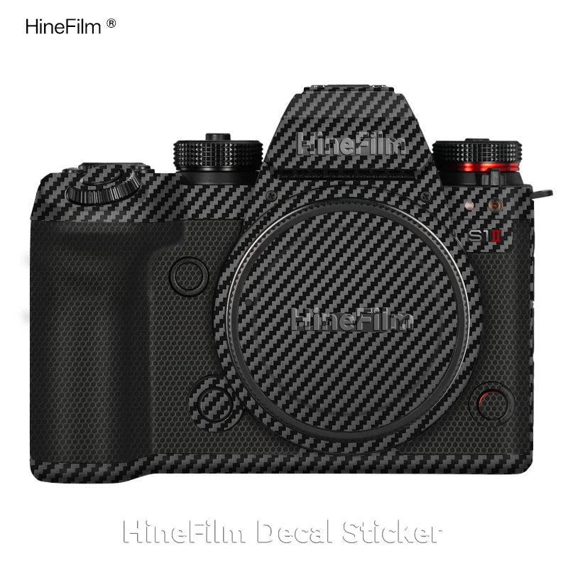 Mebont Décalcomanie Peau Pour Appareil Photo Panasonic GH6