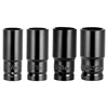 Efficient 1/2inch ExtendedHex Socket Quality 21mm Deep Impact Socket Deep Impact Socket Quick Fastening 1