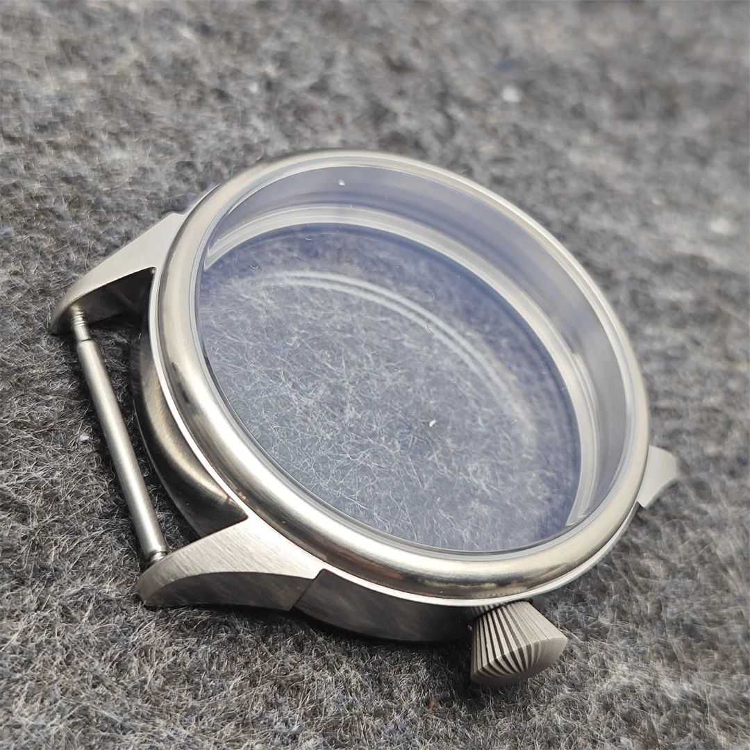 Cassa per orologio ETA6497 Cassa per orologio in acciaio