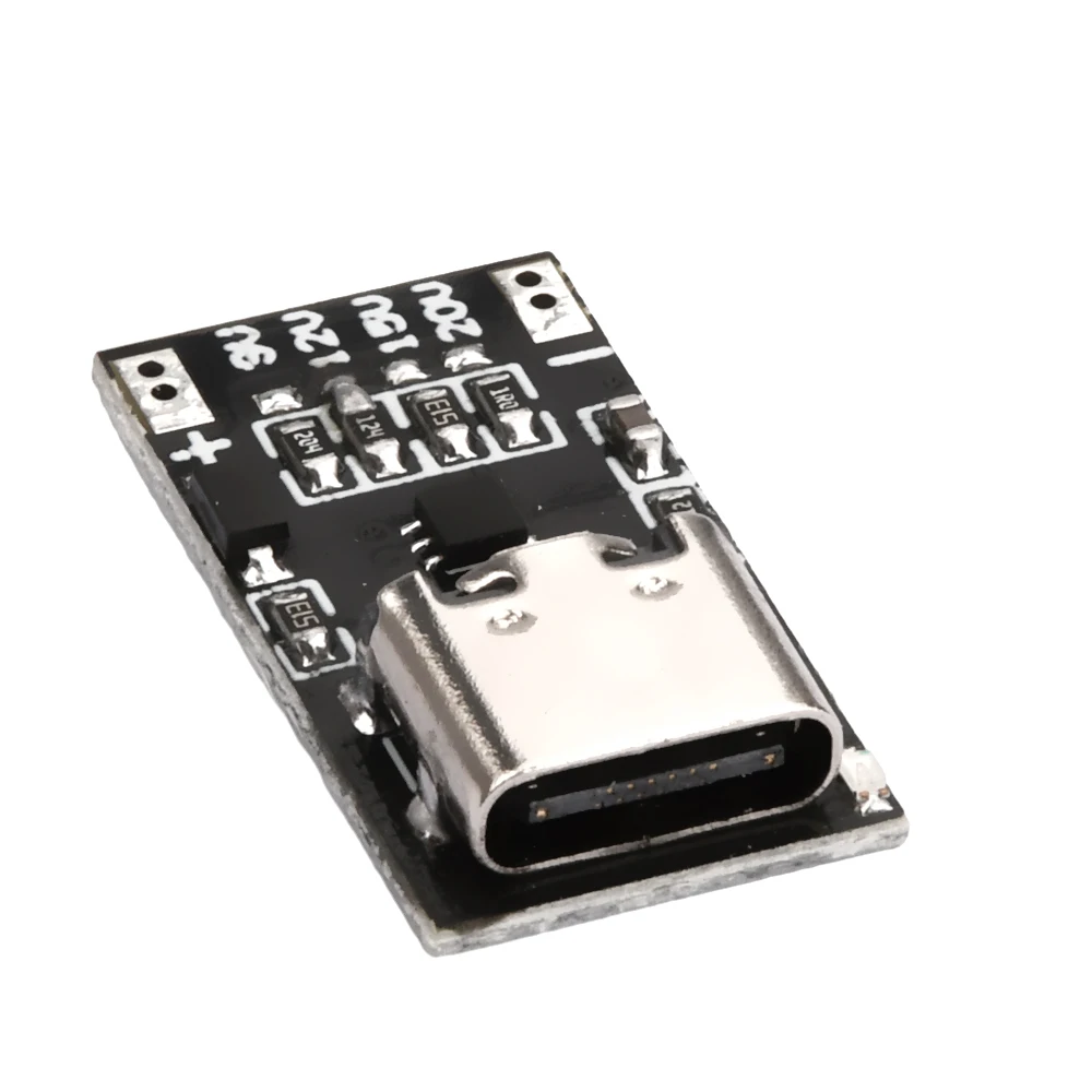 High-Speed USB-C Power Delivery Boost Charger Module