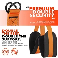 Pull Up Assistance Bands, Heavy Duty Resistance Band for Pull Up,Knee Rest, Bands for Pull Up Assist for Strength Training - Image 4