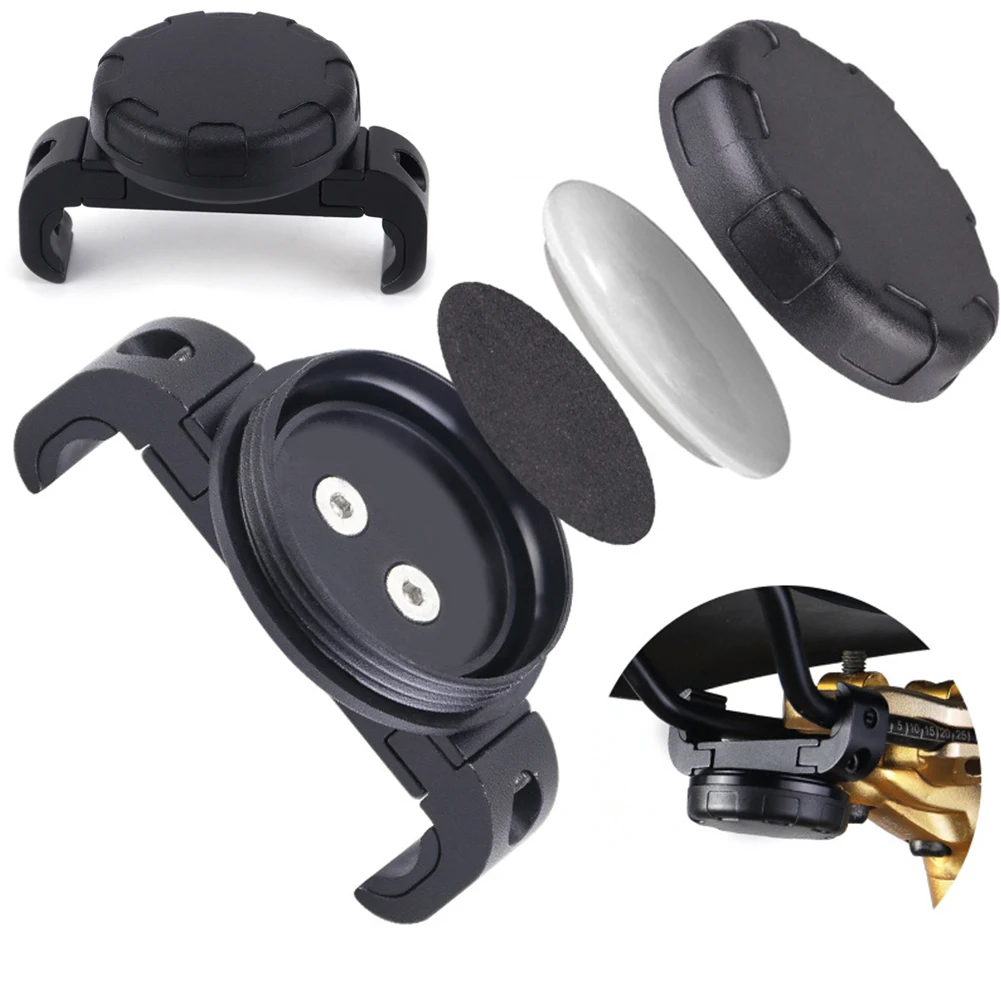 Bike Tracker Holder Anti-Theft Bicycle Tracking GPS Holder Bike Hidden Mount for Airtag GPS Tracker bicycle parts
