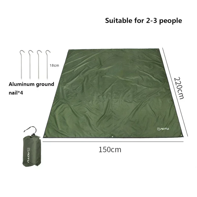 Tent Tarp Rain Sun Shade Hammocks Shelter Camping Survival Picnic Awning Cover Waterproof Hiking Accessories camping tent,sun shade sail,camping tent accessories,waterproof tarpaulin,waterproof tarp,tarpaulin rain cover,ultralight tarp